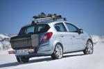 Opel Corsa 2007 года